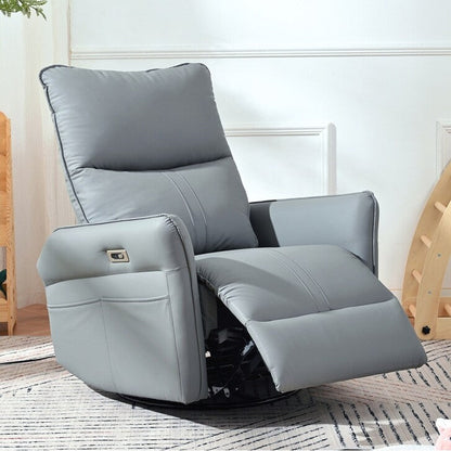 Fauteuil inclinable pivotant à 360°