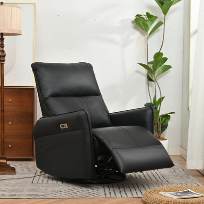 Fauteuil inclinable pivotant à 360°