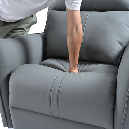 Fauteuil inclinable pivotant à 360°