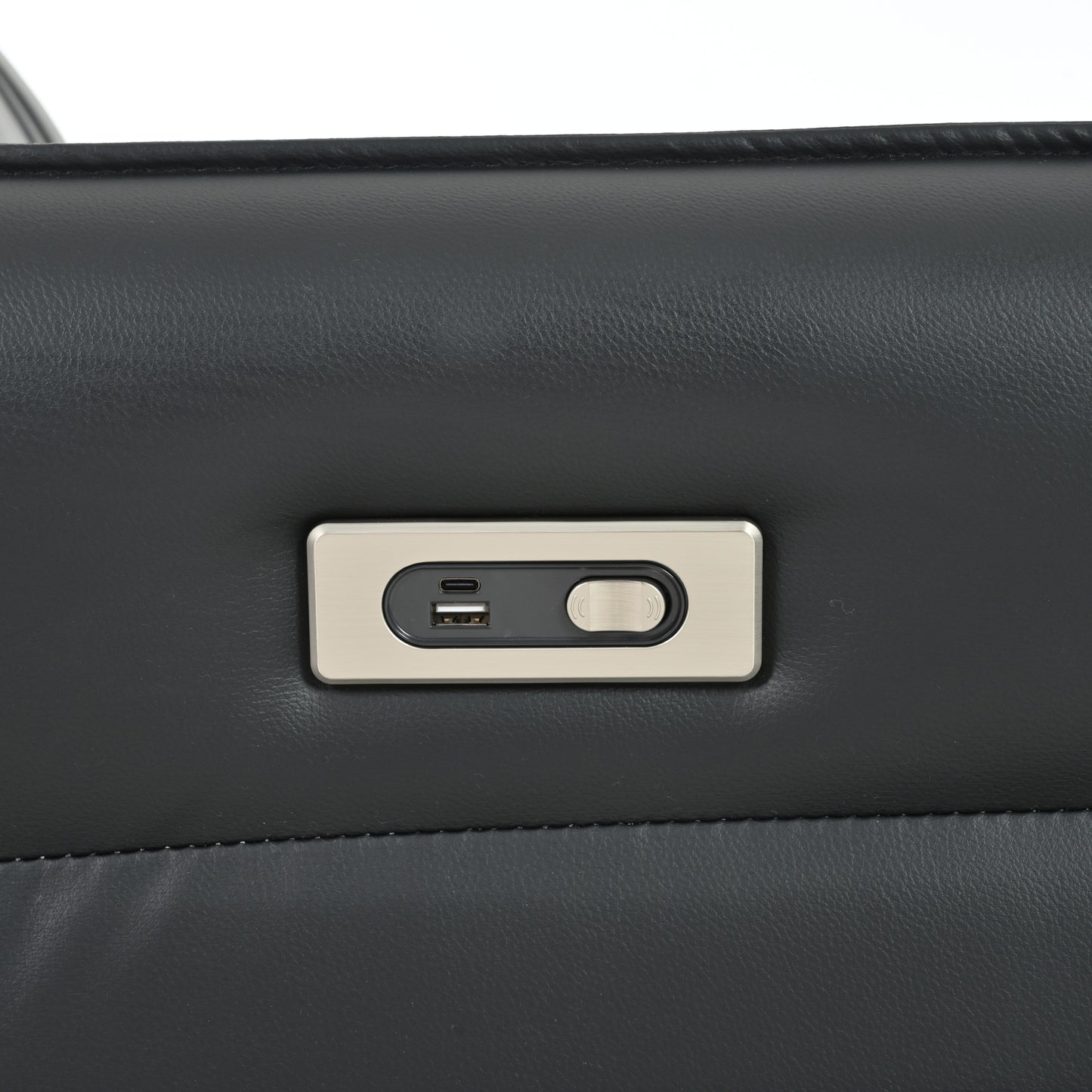 Fauteuil inclinable pivotant à 360°