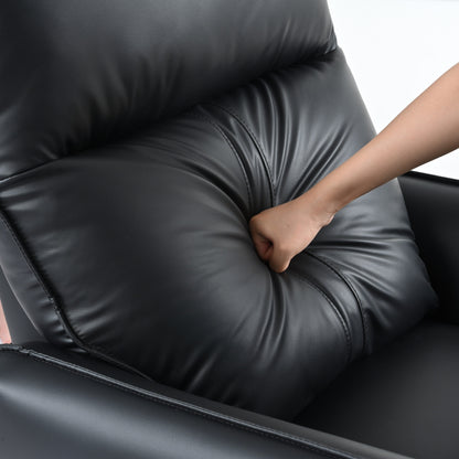 Fauteuil inclinable pivotant à 360°