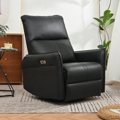 Fauteuil inclinable pivotant à 360°