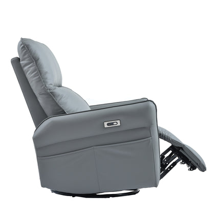 Fauteuil inclinable pivotant à 360°