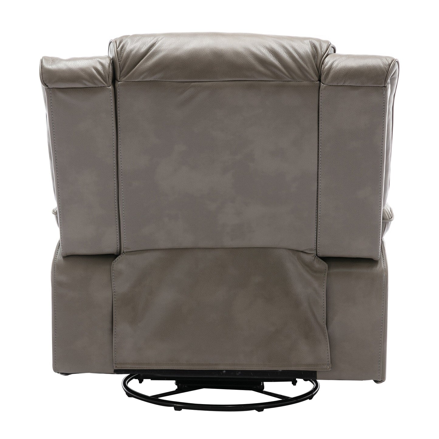 Fauteuil inclinable pivotant et basculant à 360° pour home cinéma