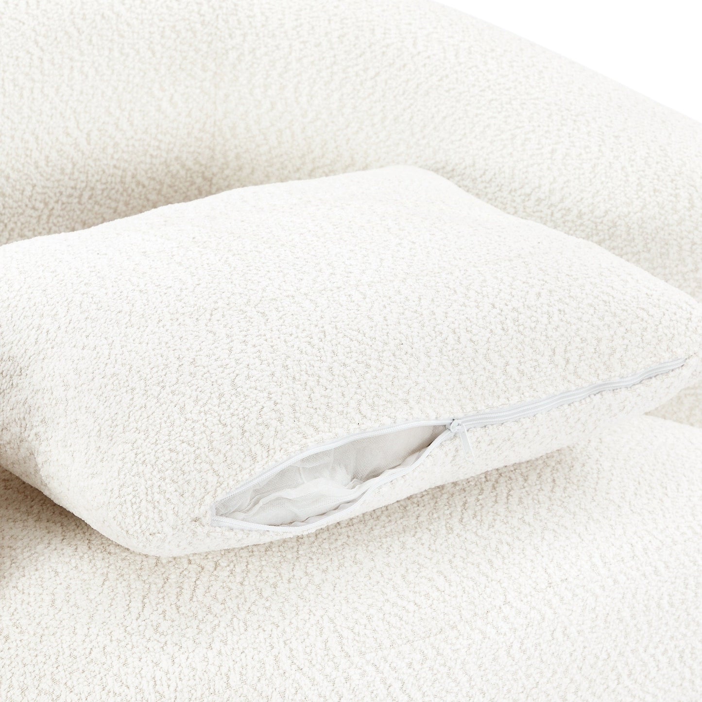 Fauteuil d'appoint de 38,2 pouces