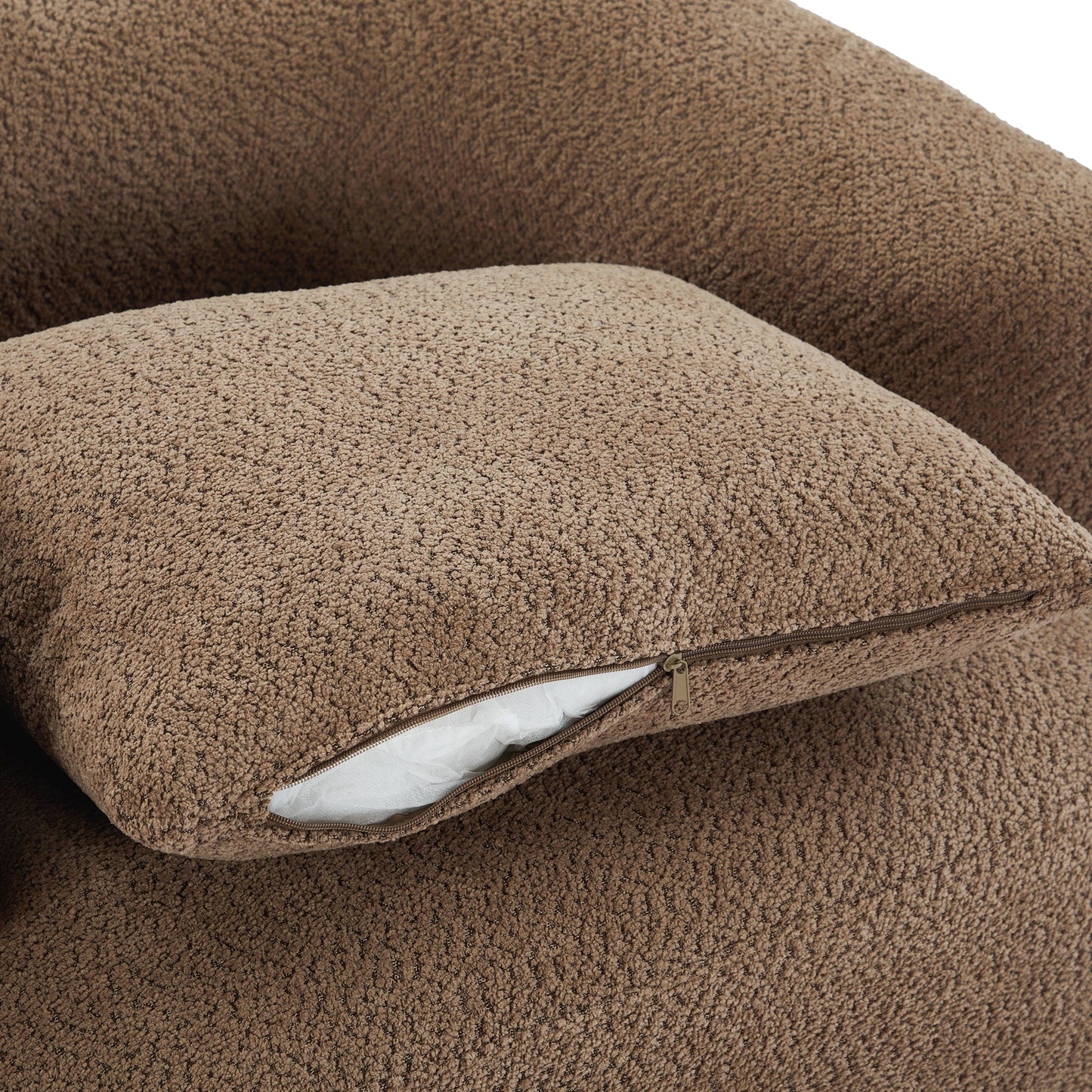 Fauteuil d'appoint de 38,2 pouces