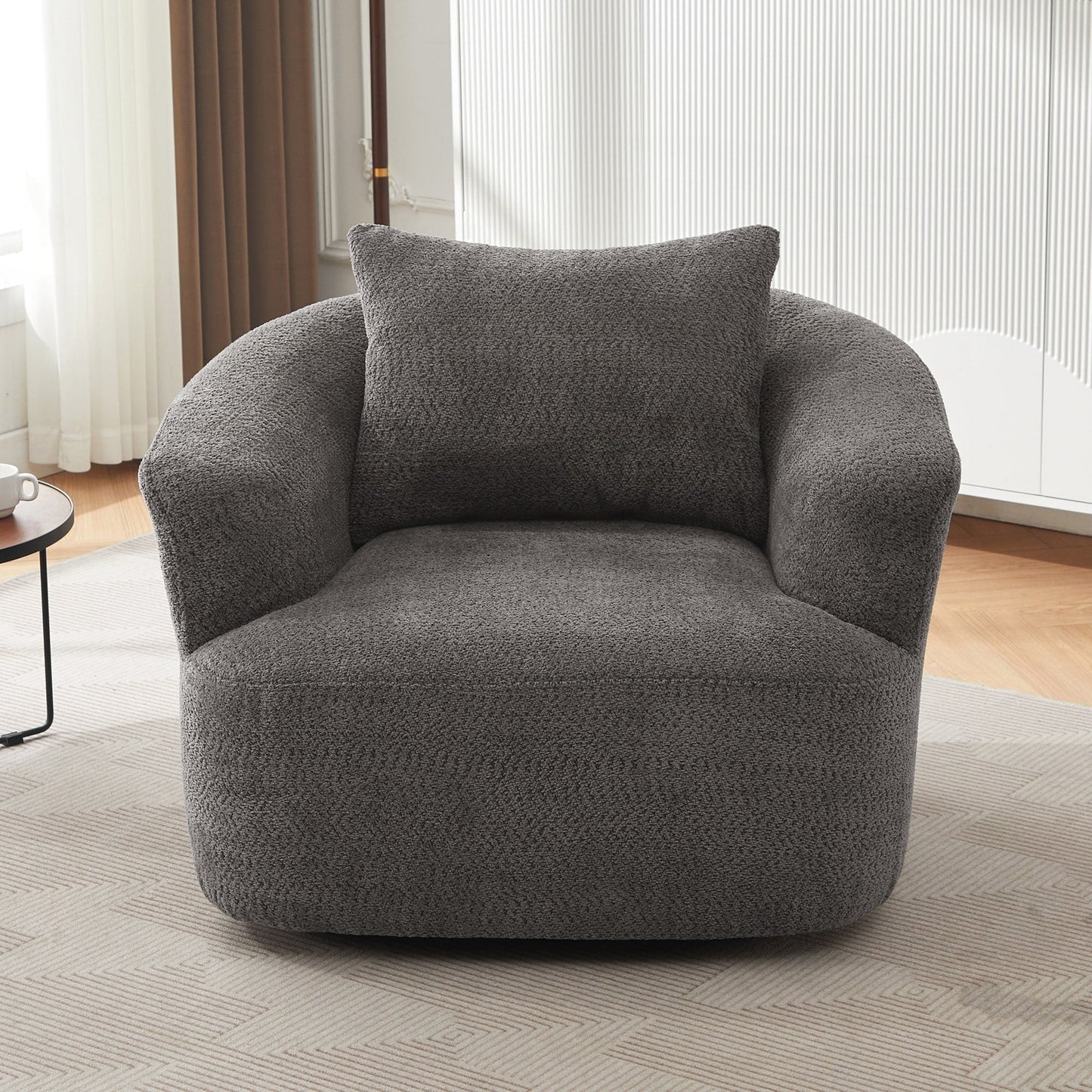 Fauteuil d'appoint de 38,2 pouces