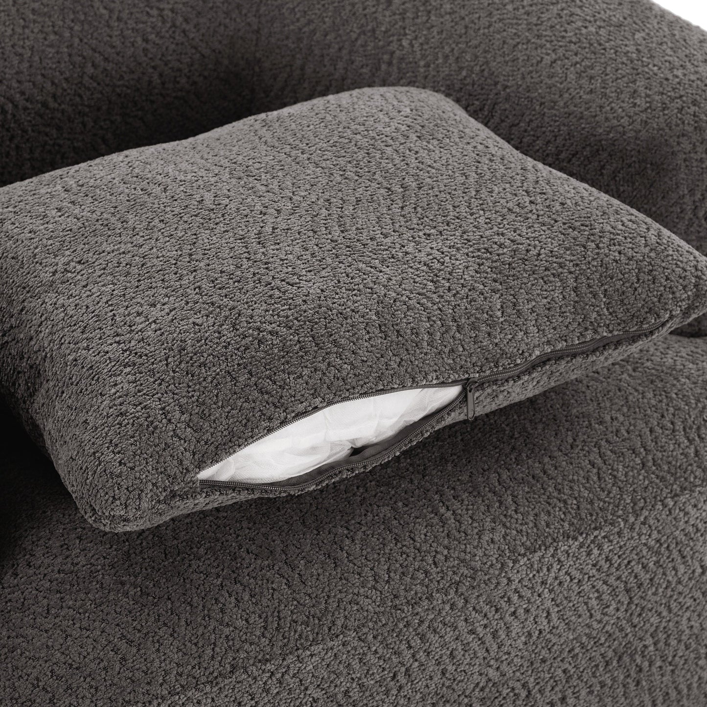 Fauteuil d'appoint de 38,2 pouces