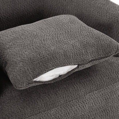 Fauteuil d'appoint de 38,2 pouces