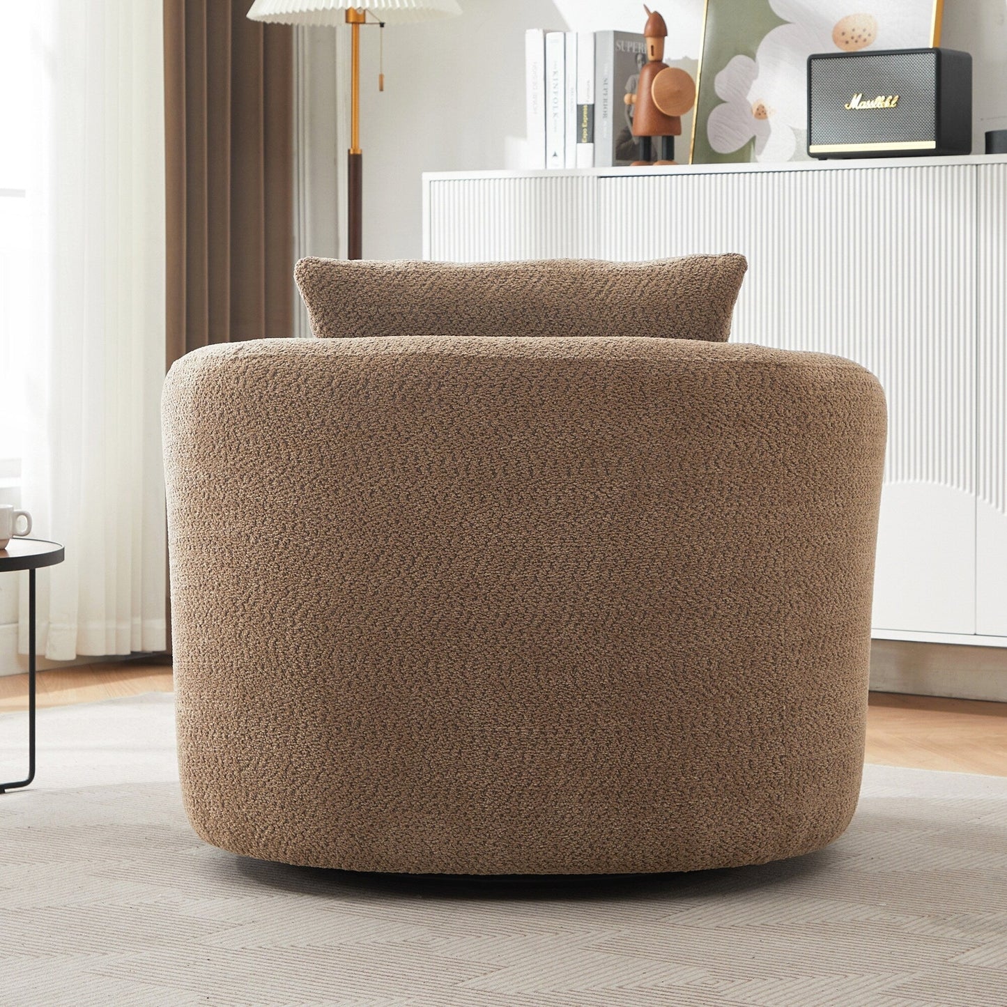 Fauteuil d'appoint de 38,2 pouces