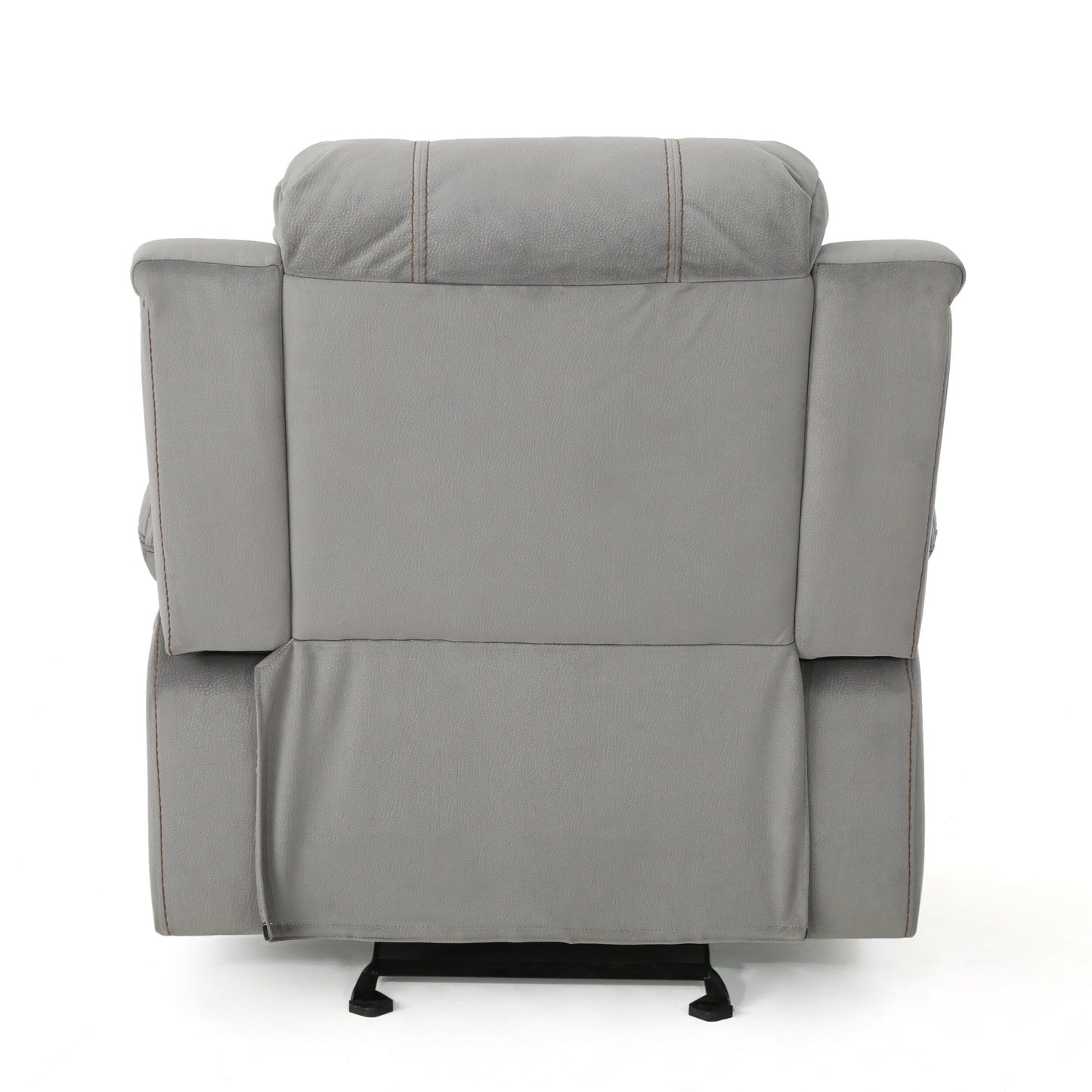 Fauteuil inclinable standard à planeur manuel de 38,5 po de large