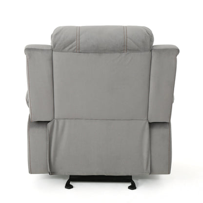 Fauteuil inclinable standard à planeur manuel de 38,5 po de large