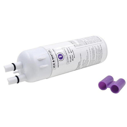 Lot de 4 filtres à eau et à glace Everydrop pour réfrigérateur 1, EDR1RXD1