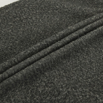 Canapé 4 places avec coussins d'assise en éponge pure et repose-pieds amovible comprenant 3 coussins décoratifs