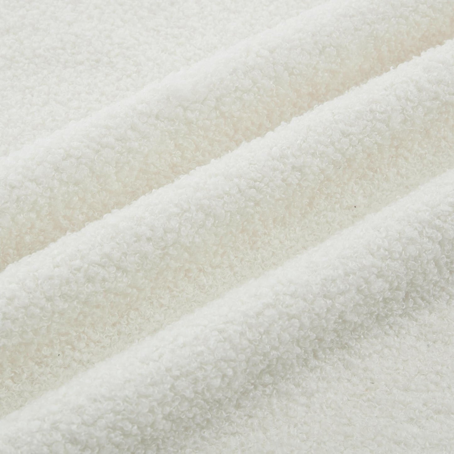 Fauteuil simple 42,5 avec repose-pieds mobile en forme de croissant