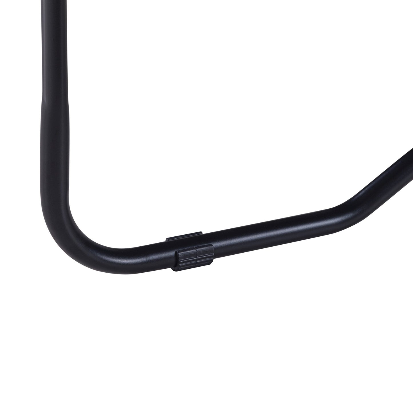 Canapé-lit double en velours côtelé 47,2 avec matelas pliable, table d'appoint, ports USB et poche de rangement