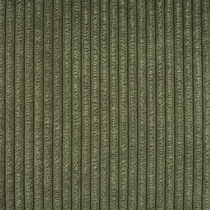 Canapé-lit double en velours côtelé 47,2 avec matelas pliable, table d'appoint, ports USB et poche de rangement