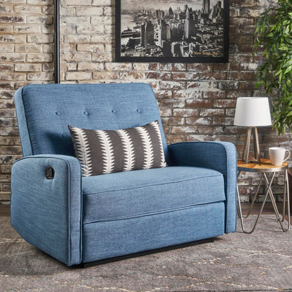 Fauteuil inclinable standard manuel de 47 po de large