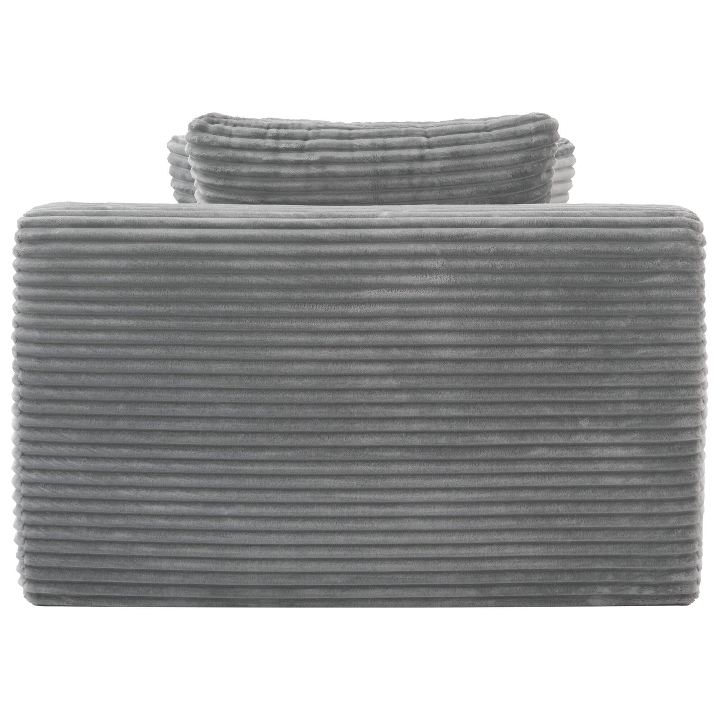 Canapé-lit 48,82 places avec coussins amovibles pour salon et chambre