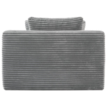 Canapé-lit 48,82 places avec coussins amovibles pour salon et chambre