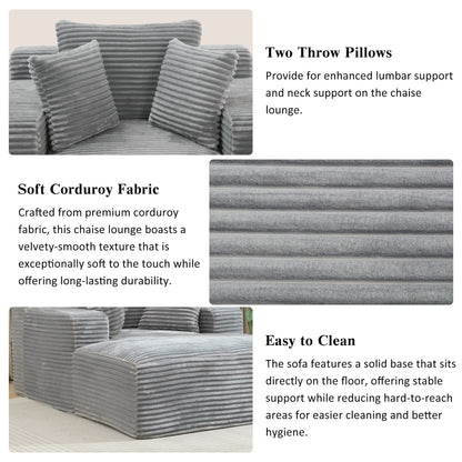 Canapé-lit 48,82 places avec coussins amovibles pour salon et chambre