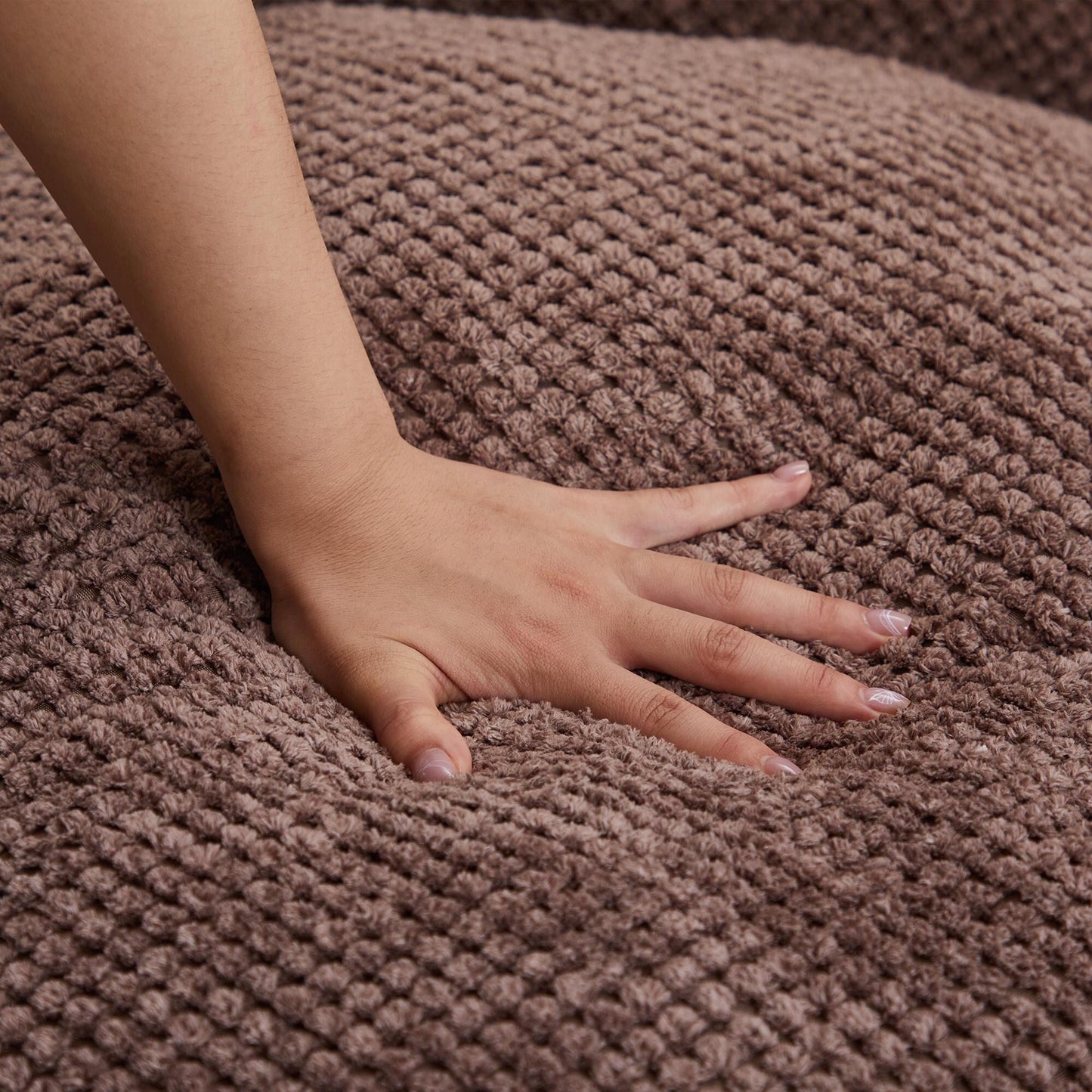 Canapé paresseux réglable à 5 positions