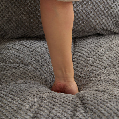 Canapé paresseux réglable à 5 positions