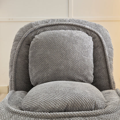 Canapé paresseux réglable à 5 positions