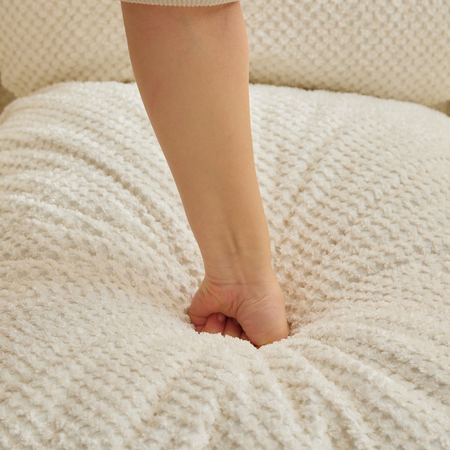 Canapé paresseux réglable à 5 positions