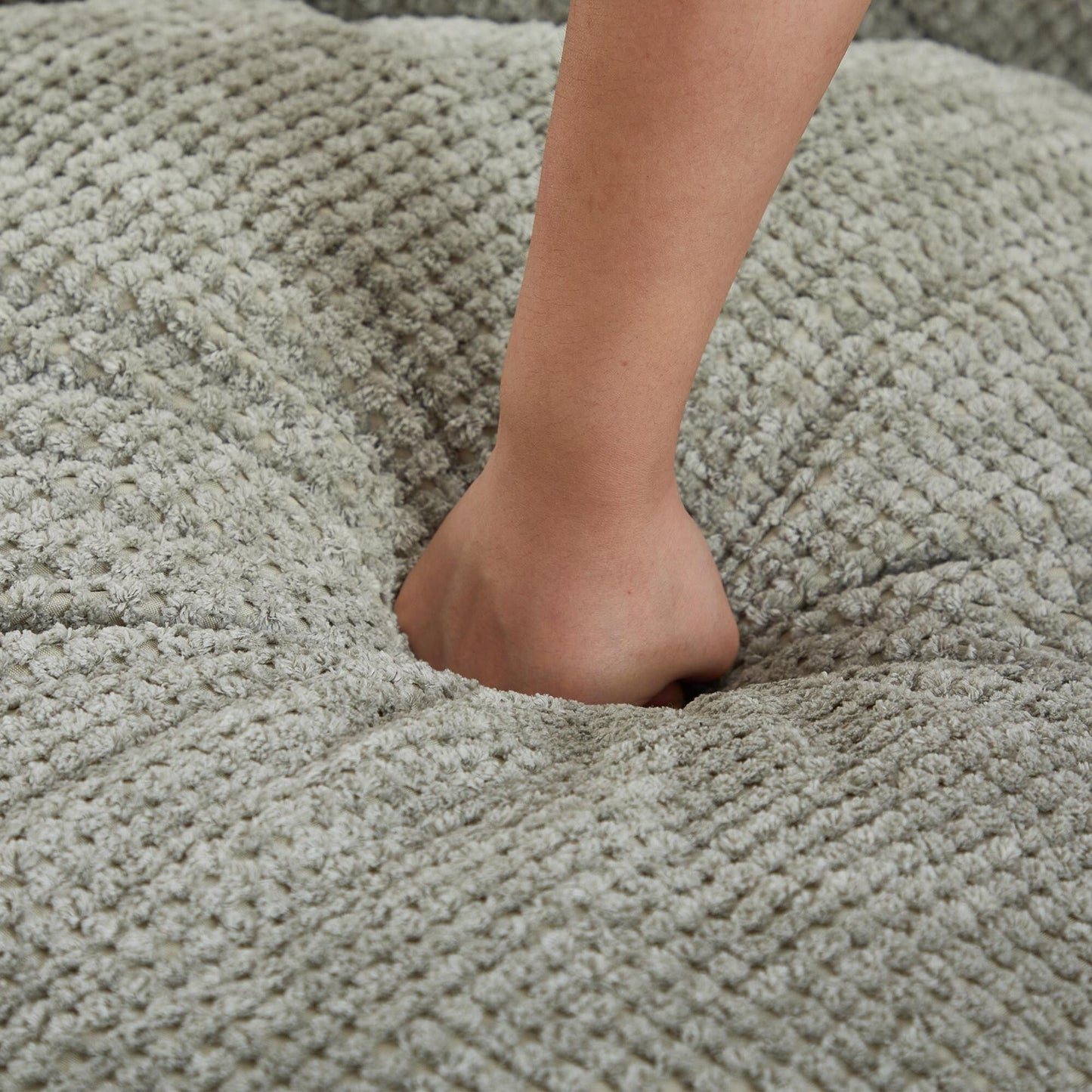 Canapé paresseux réglable à 5 positions