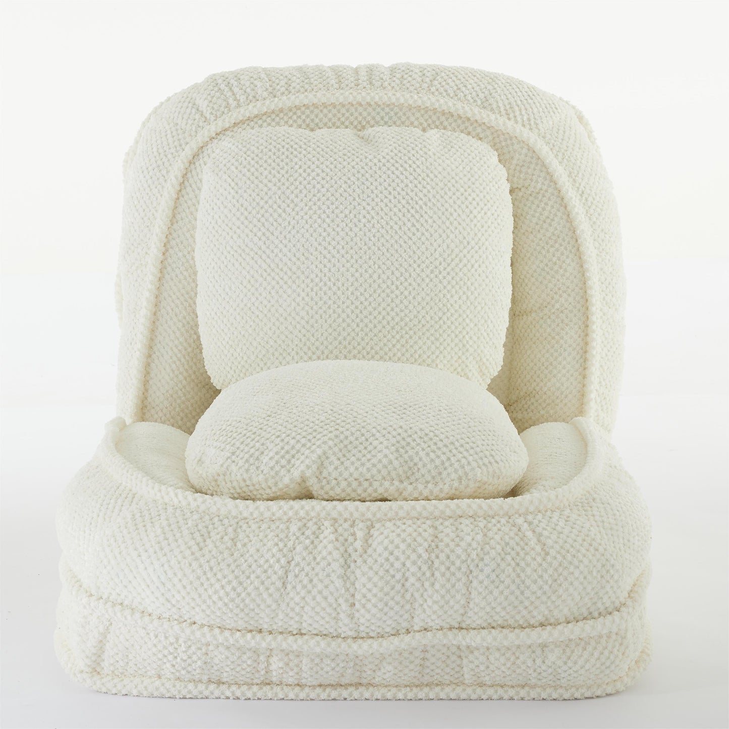 Canapé paresseux réglable à 5 positions