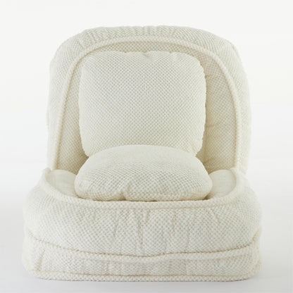 Canapé paresseux réglable à 5 positions