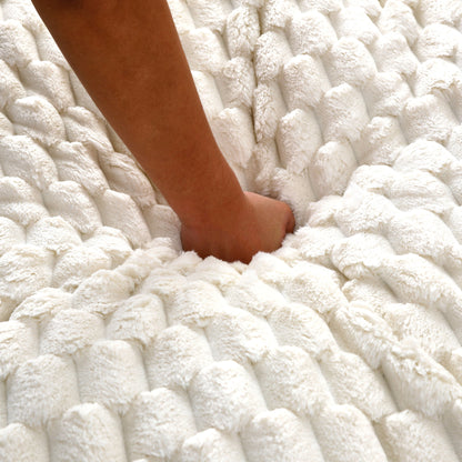 Canapé confort de 51 pouces : deux coussins et un dossier, adapté à de multiples situations dans les chambres et les salons