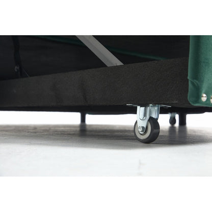 55 petits canapés causeuse en velours avec 2 coussins et dossier inclinable - 2 places