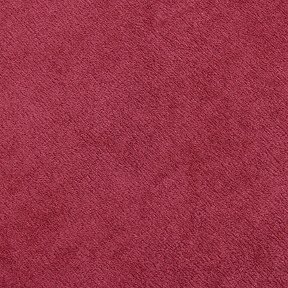 Canapé causeuse moderne en chenille de 59 po avec ports de chargement USB, accoudoirs cylindriques et capacité de charge de 440 lb