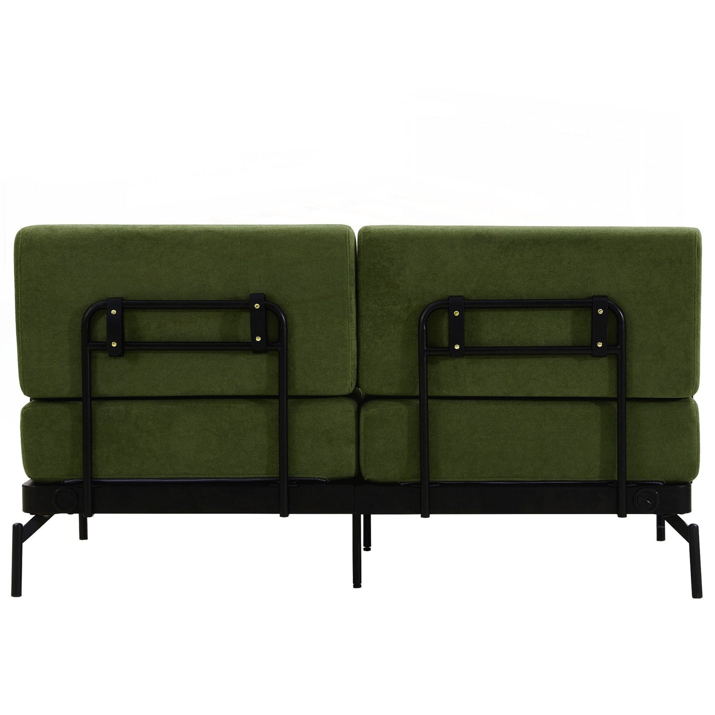 Canapé causeuse moderne de 59 pouces