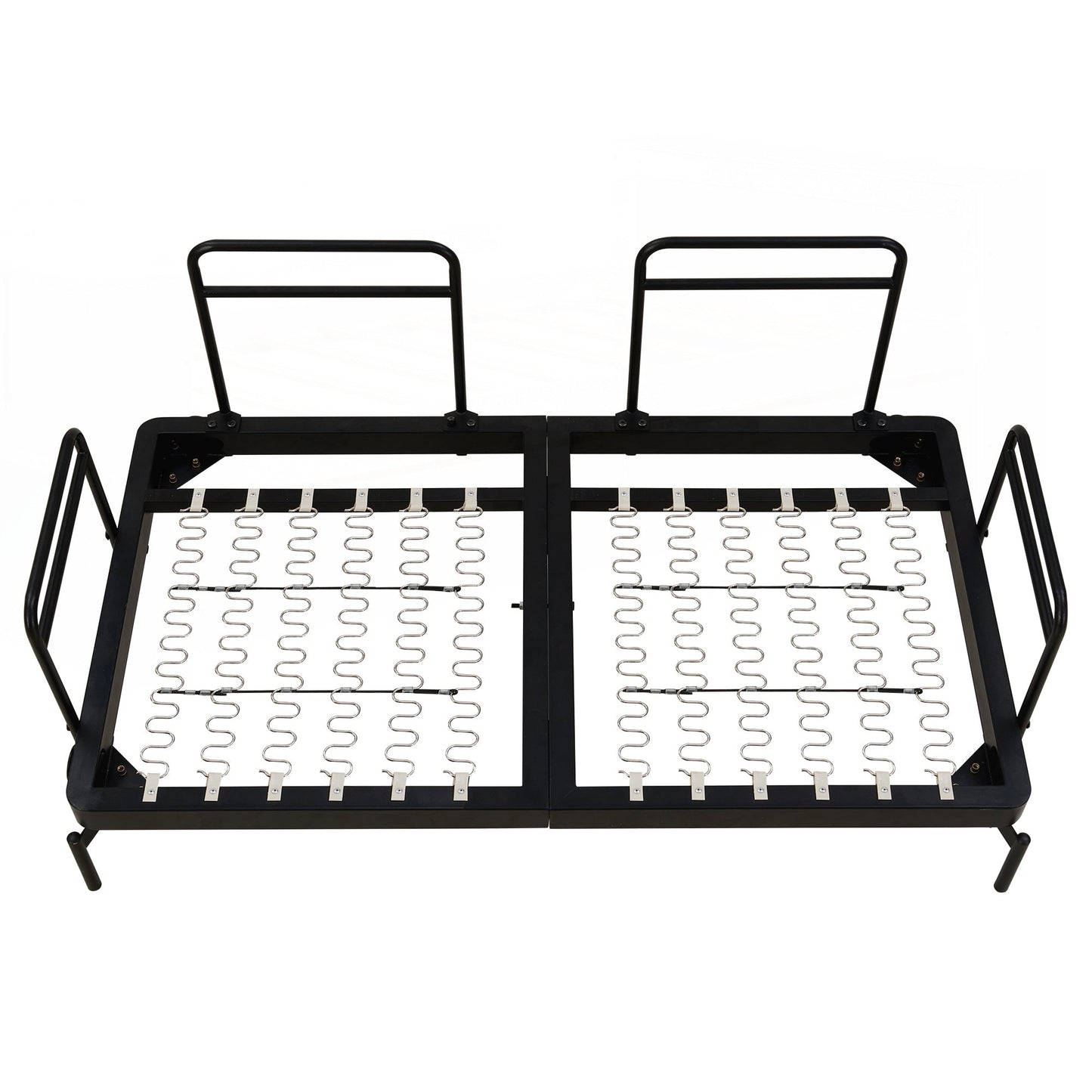 Canapé causeuse moderne de 59 pouces