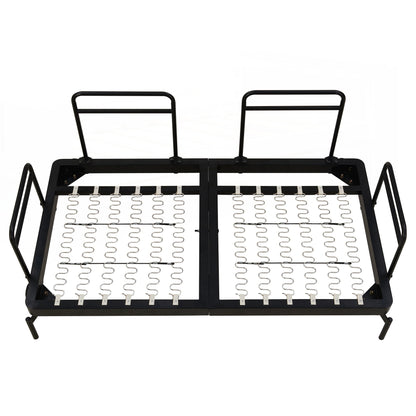 Canapé causeuse moderne de 59 pouces