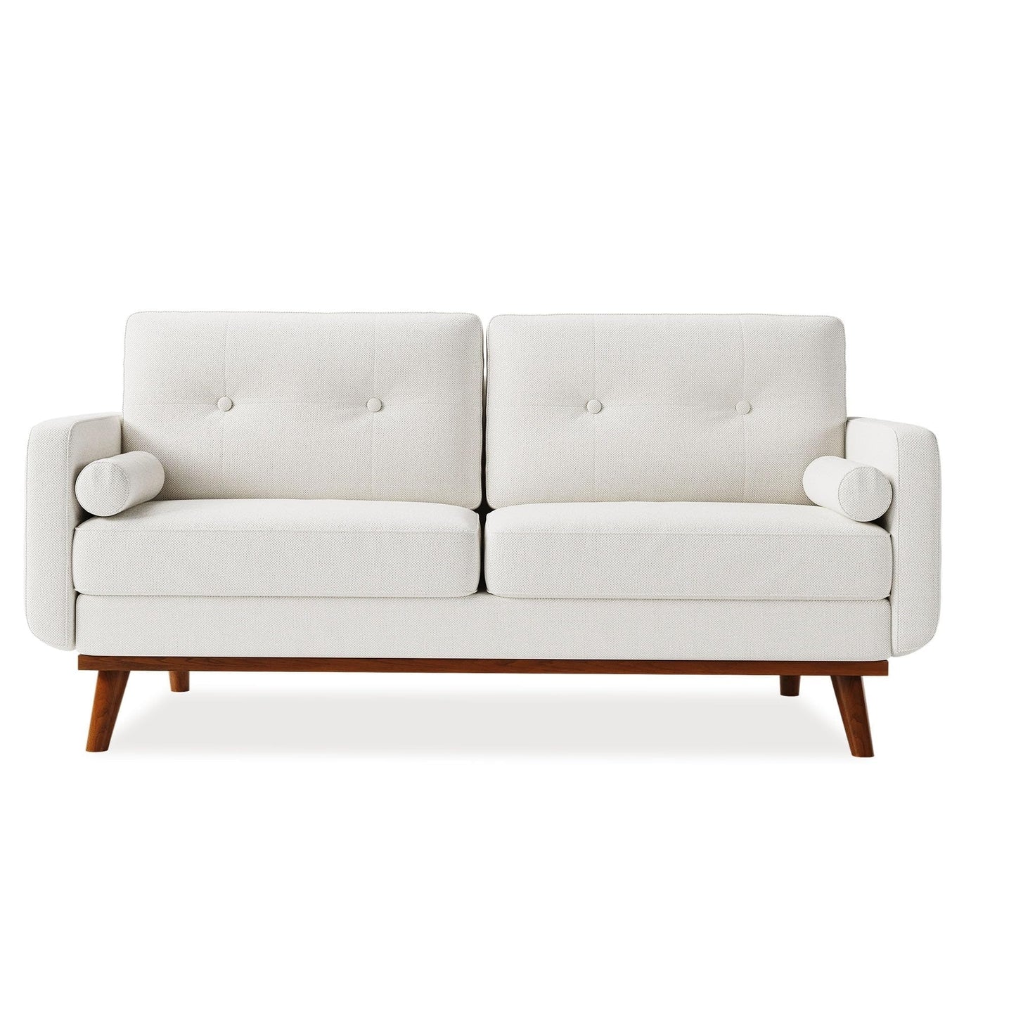 Canapé 64 places, canapé moderne du milieu du siècle, canapés confortables pour le salon