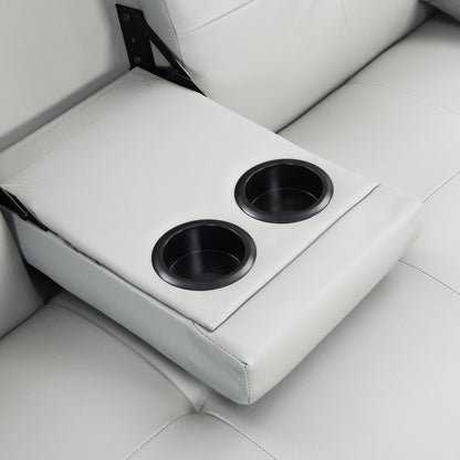 Canapé-lit double pliant multifonctionnel en polyuréthane 67 avec table basse