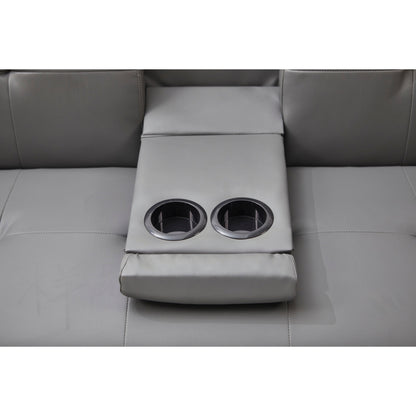 Canapé-lit double pliant multifonctionnel en polyuréthane 67 avec table basse