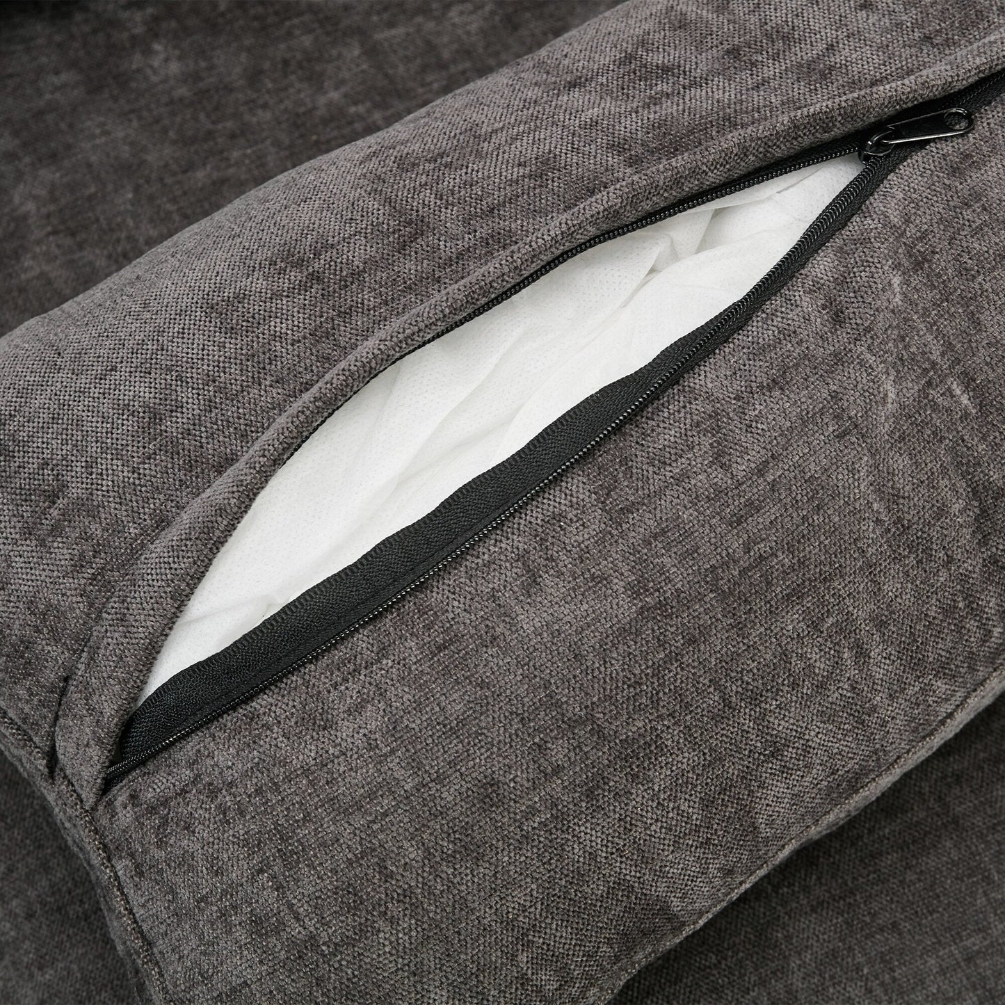 68.1 Canapé causeuse rembourré confortable Canapé nuage surdimensionné confortable et confortable