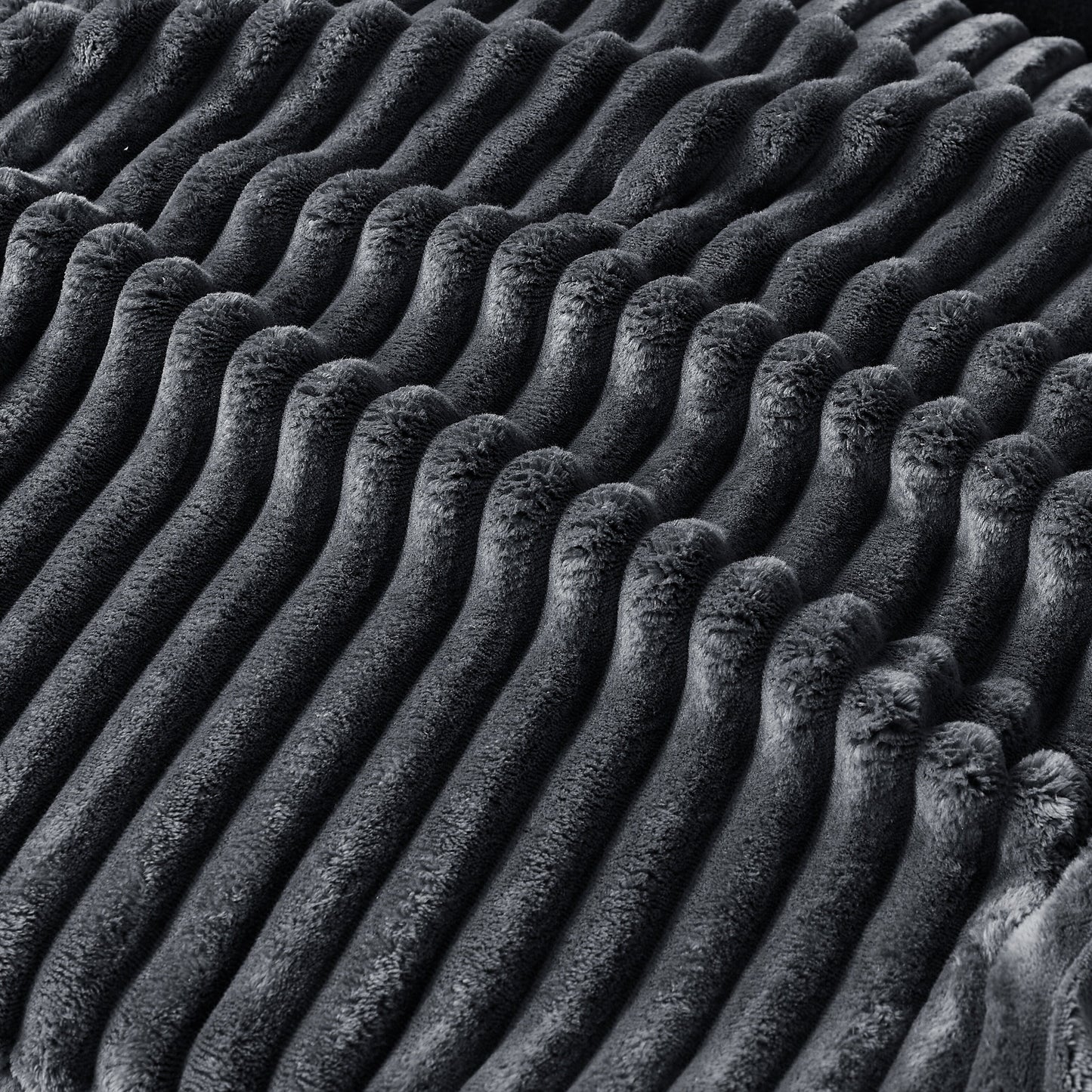 Canapé causeuse en tissu 71 avec accoudoir carré et port USB pour le salon