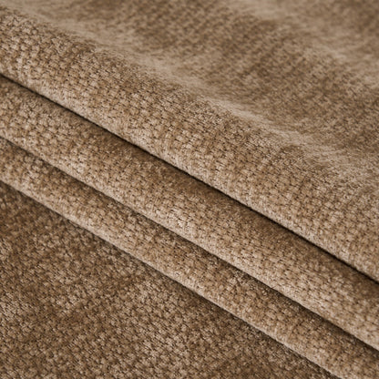 Canapé-lit convertible 3 en 1 en velours côtelé de 73,6 po avec lit gigogne, ports de chargement USB et rangement latéral