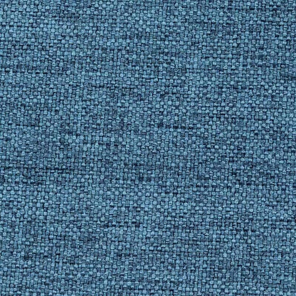 Canapé convertible en tissu de 78,7 po avec pouf de rangement