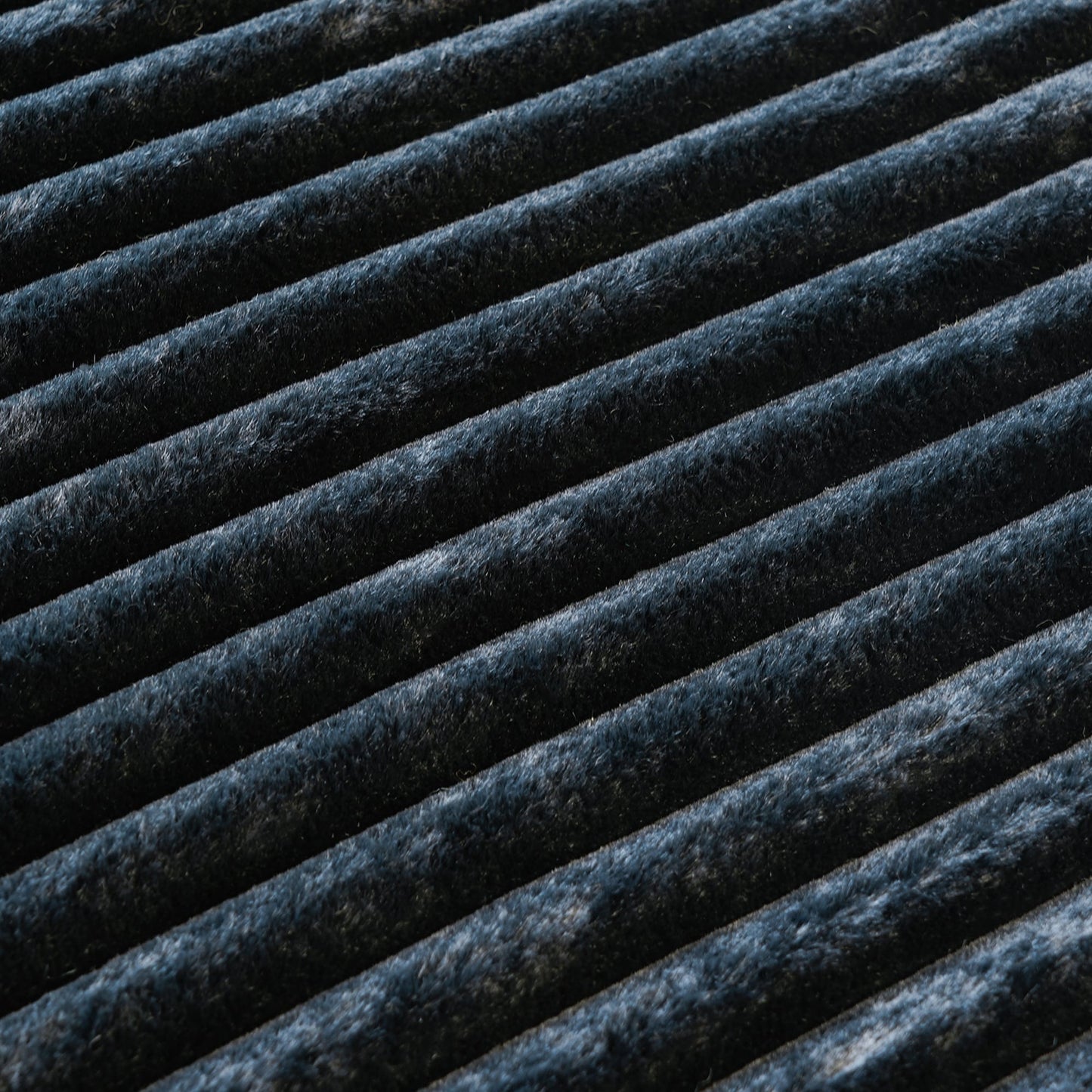 Canapé-lit en tissu pelucheux de 78 po