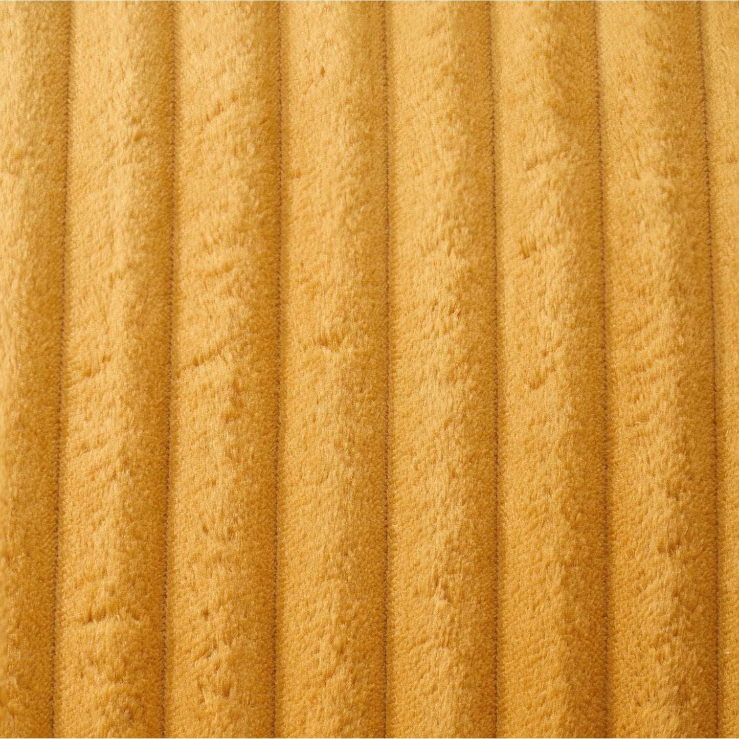 Canapé-lit pliable en velours côtelé 79 avec accoudoirs à 3 positions, mousse haute résilience et pieds en métal