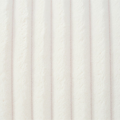 Canapé-lit pliable en velours côtelé 79 avec accoudoirs à 3 positions, mousse haute résilience et pieds en métal