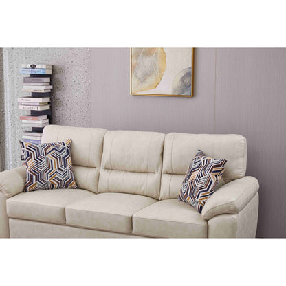 Canapé en similicuir de 80,5 po de large