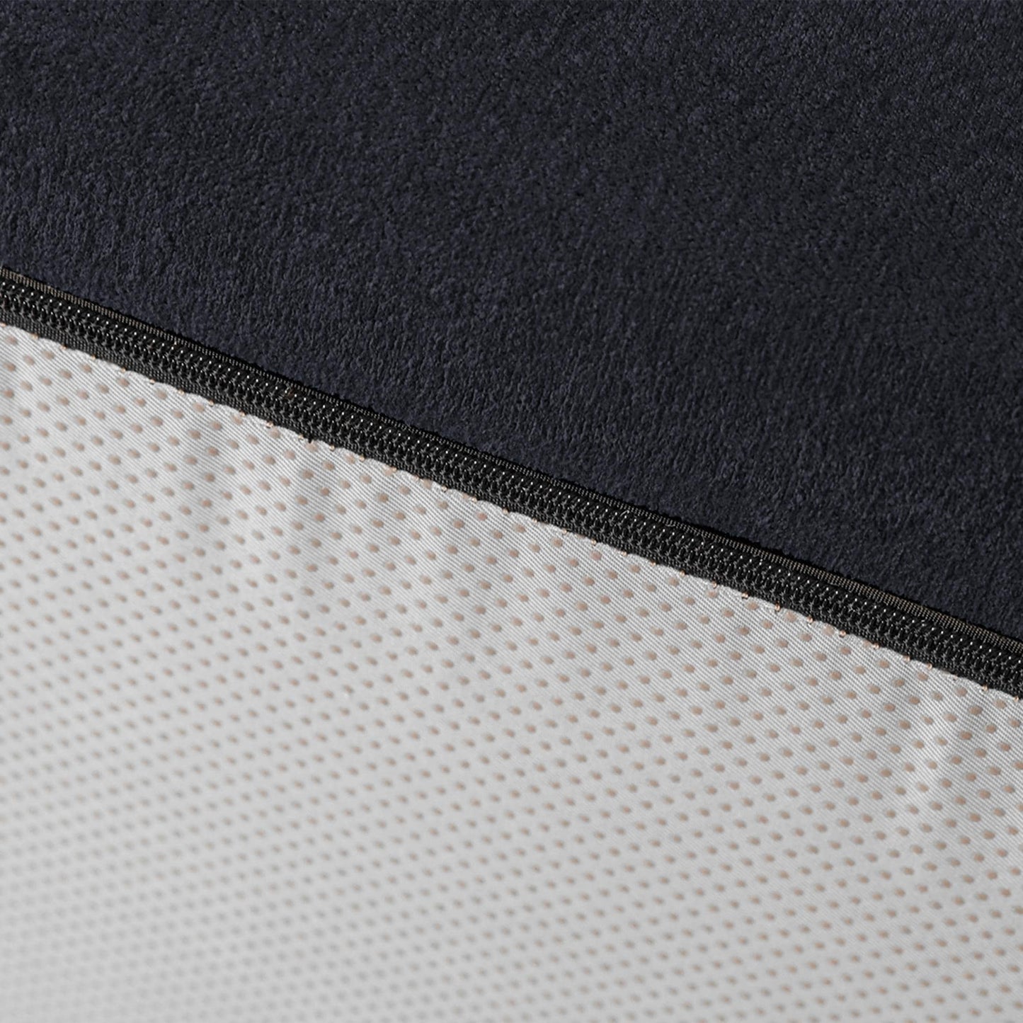 Canapé causeuse moderne rembourré 82 pouces, canapé modulaire en velours côtelé avec housse en tissu amovible et 2 oreillers